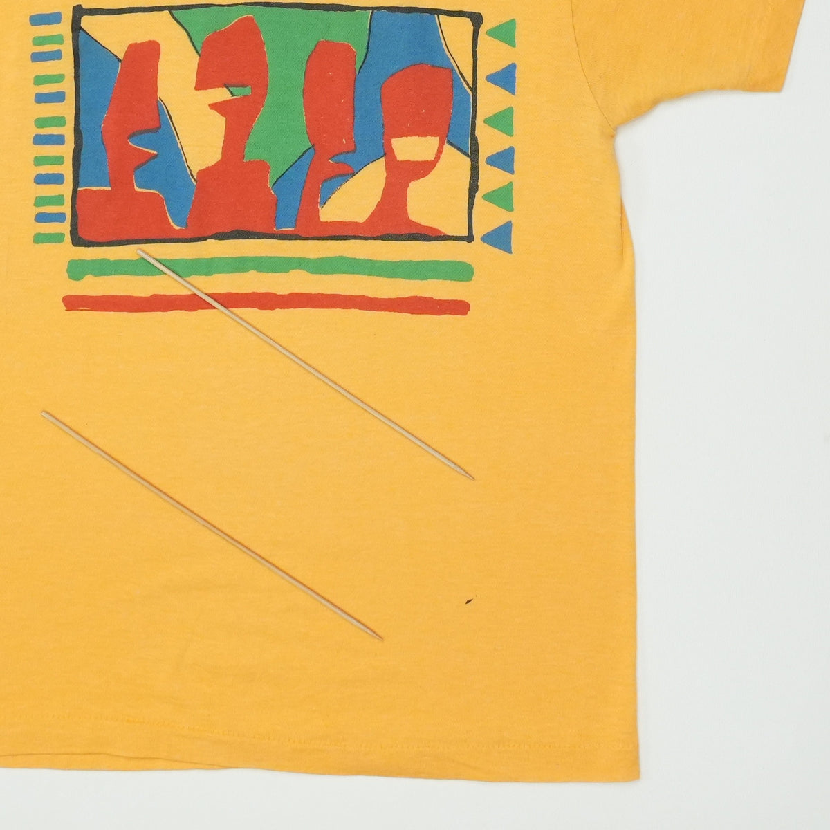 1980s Talking Heads Shirt