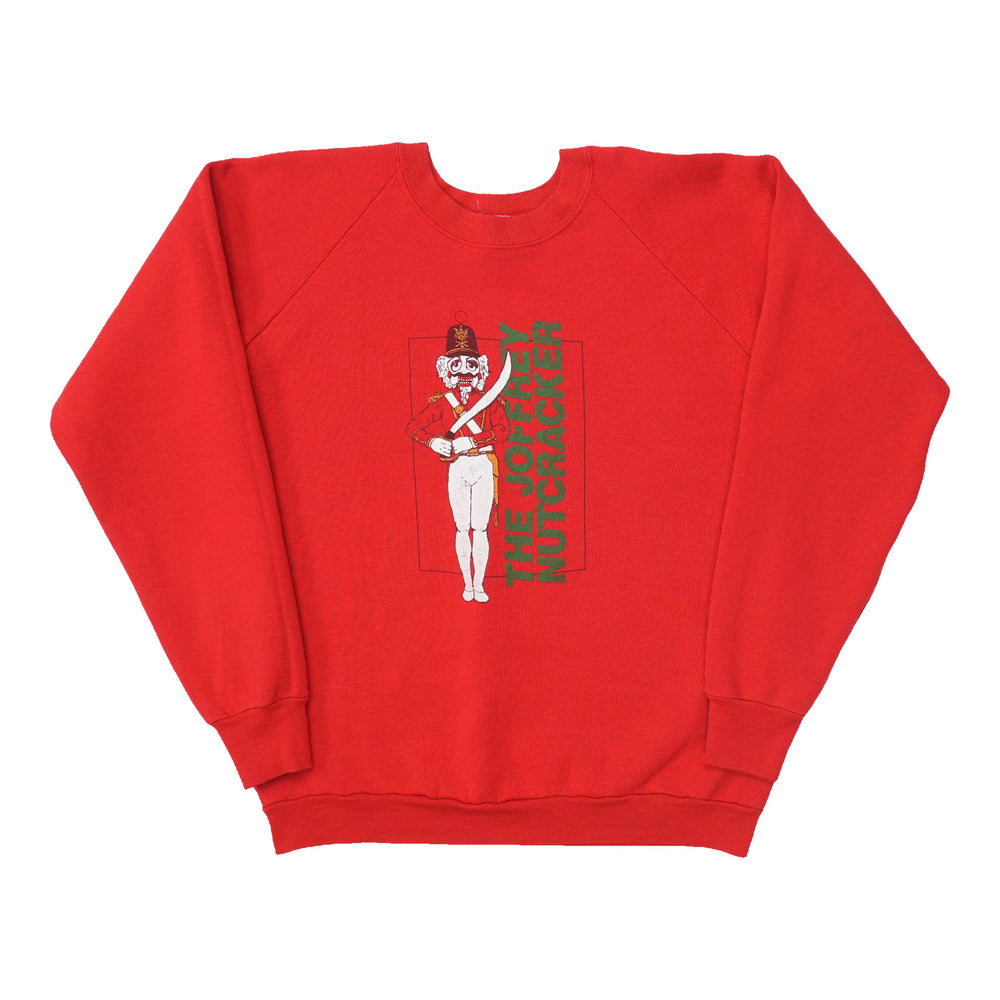 1980s The Adventures Of Nutcracker Sweatshirt