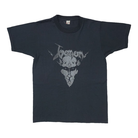 1980s Venom Black Metal Shirt