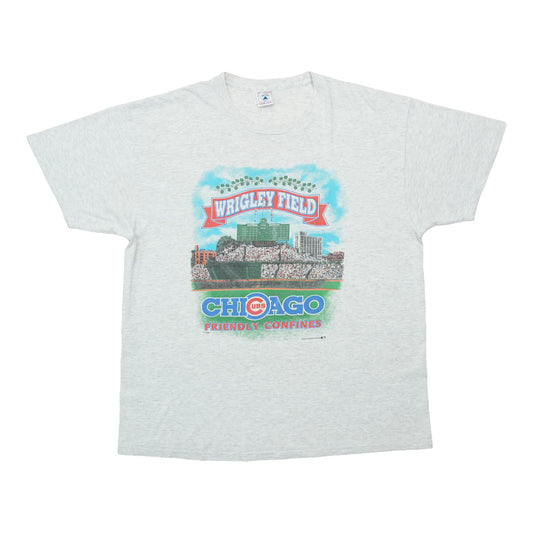 1980s Wrigley Field Chicago Shirt