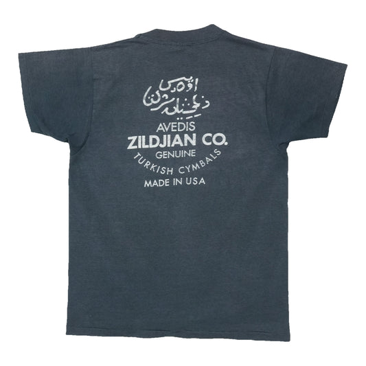 1980s Zildjian Cymbals Shirt