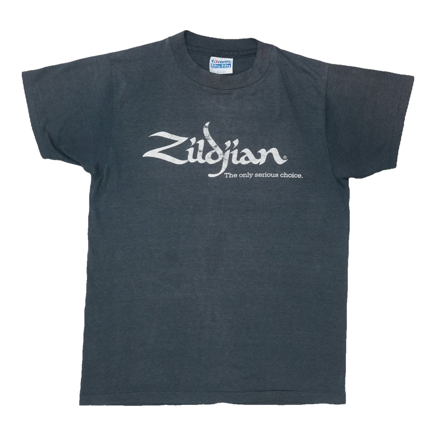 1980s Zildjian Cymbals Shirt