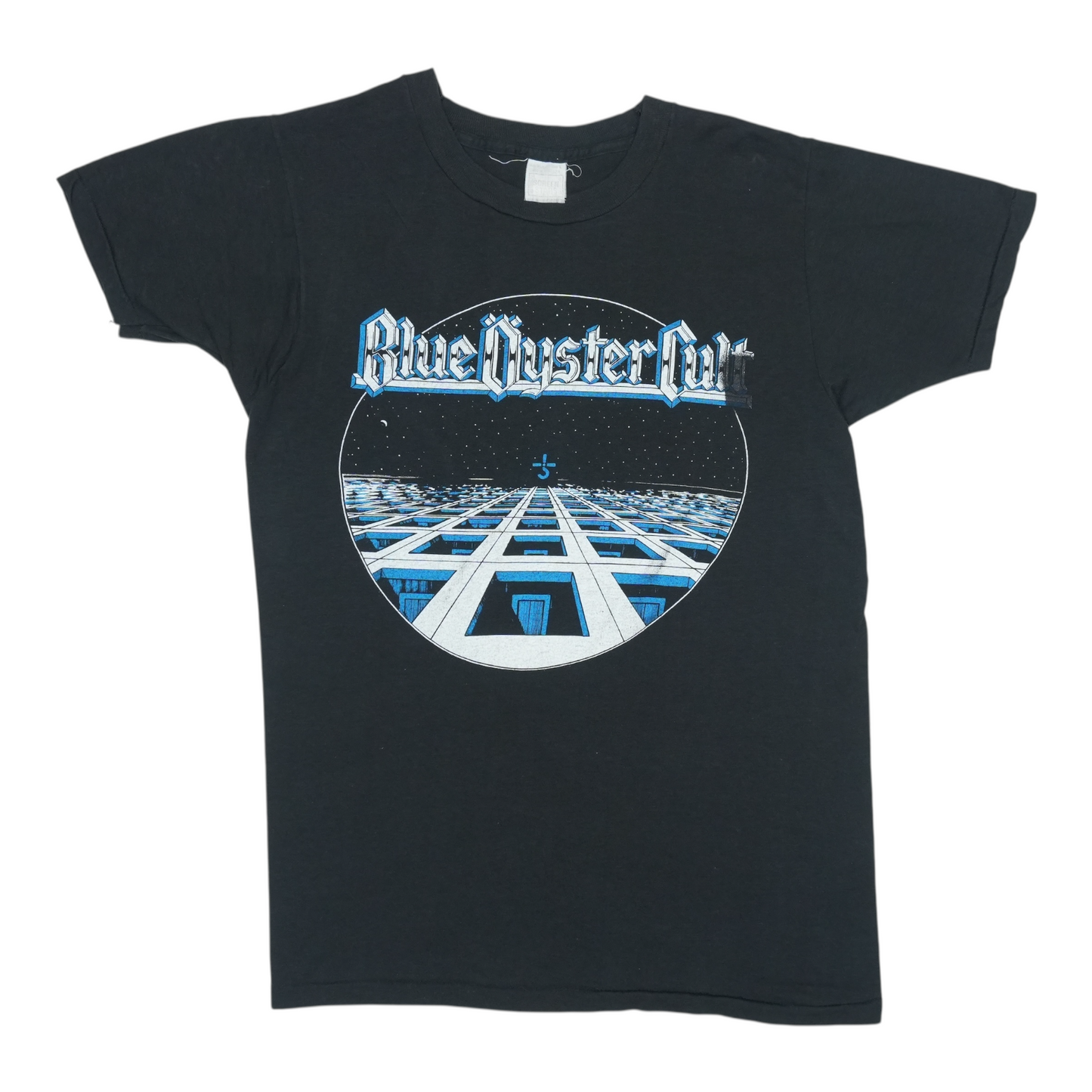1980s Blue Oyster Cult Shirt