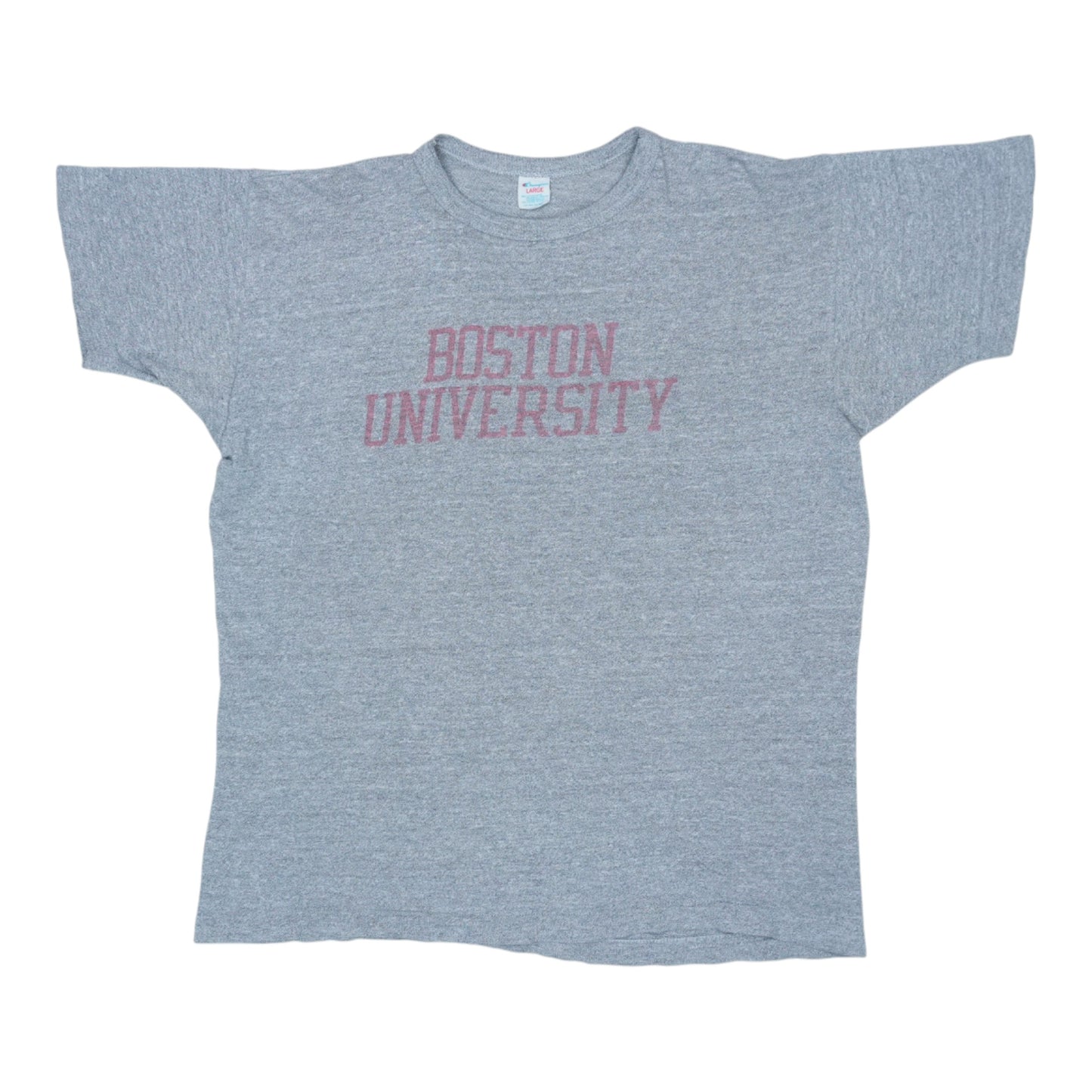1980s Boston University Champion Shirt