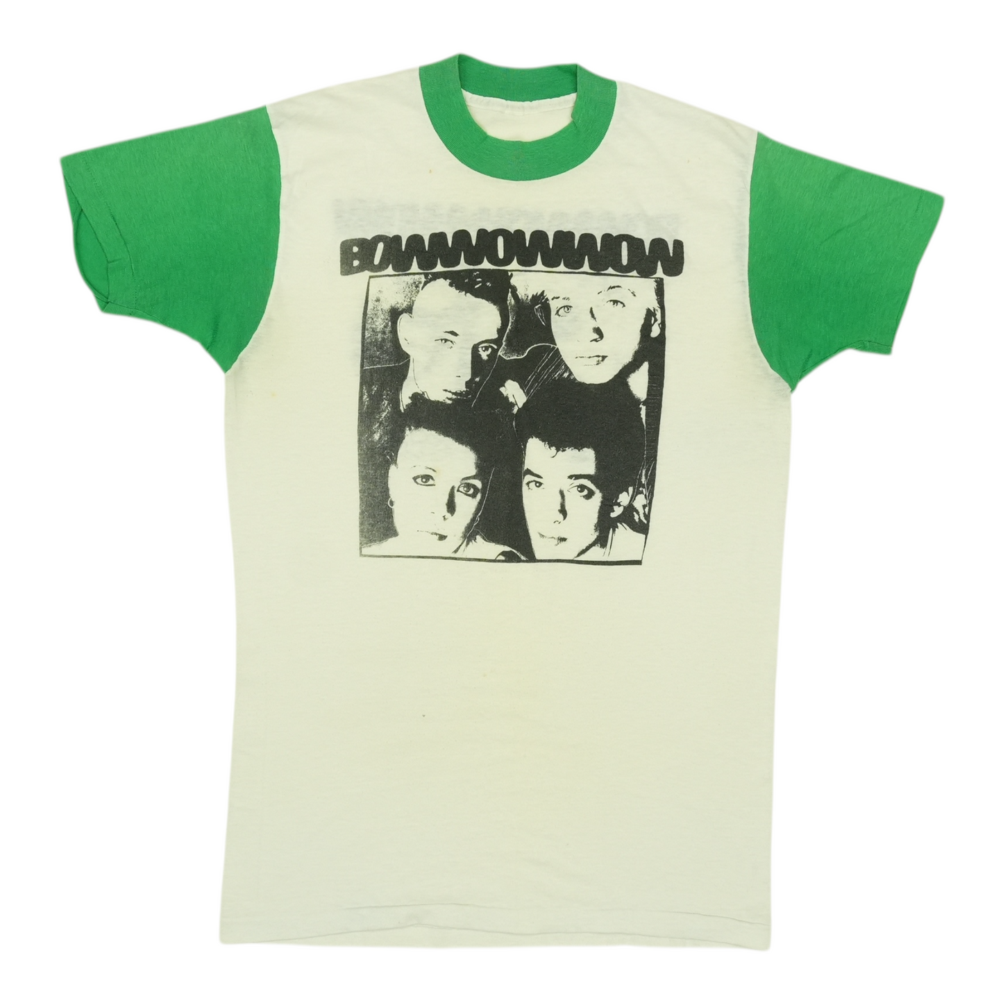 1980s Bow Wow Wow Shirt
