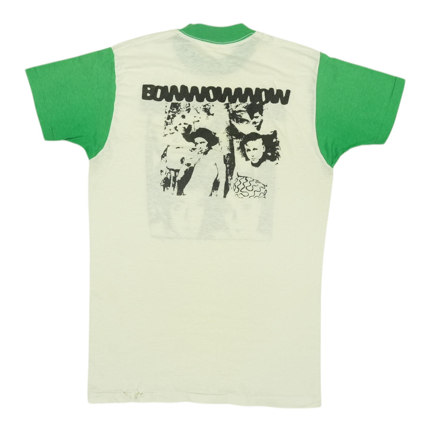 1980s Bow Wow Wow Shirt