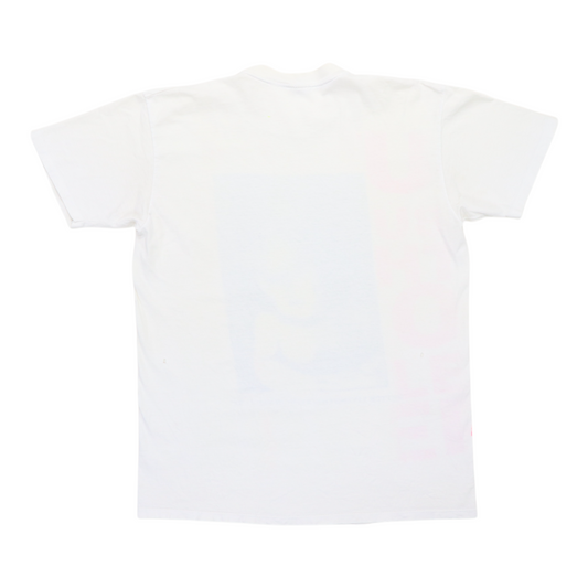 1980s Butthole Surfers Better Living Through Chemistry Shirt Back