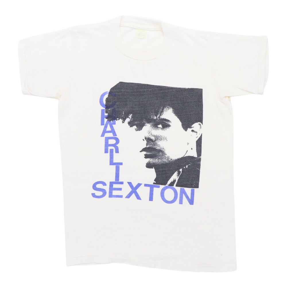 1980s Charli Sexton Shirt