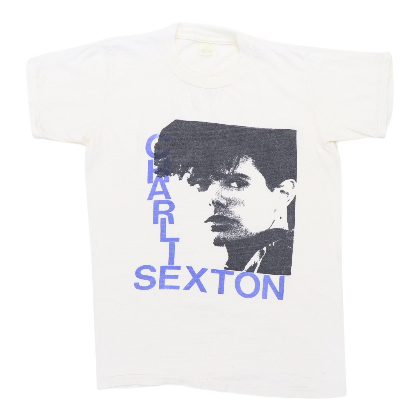 1980s Charli Sexton Shirt