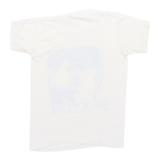 1980s Charli Sexton Shirt Back