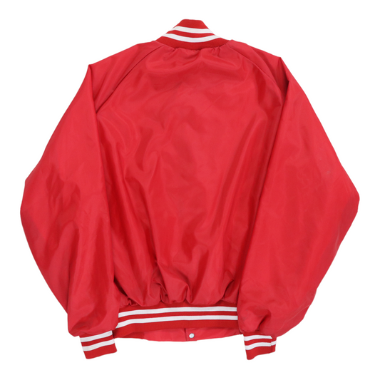 1980s Disney Mickey Mouse Jacket Back