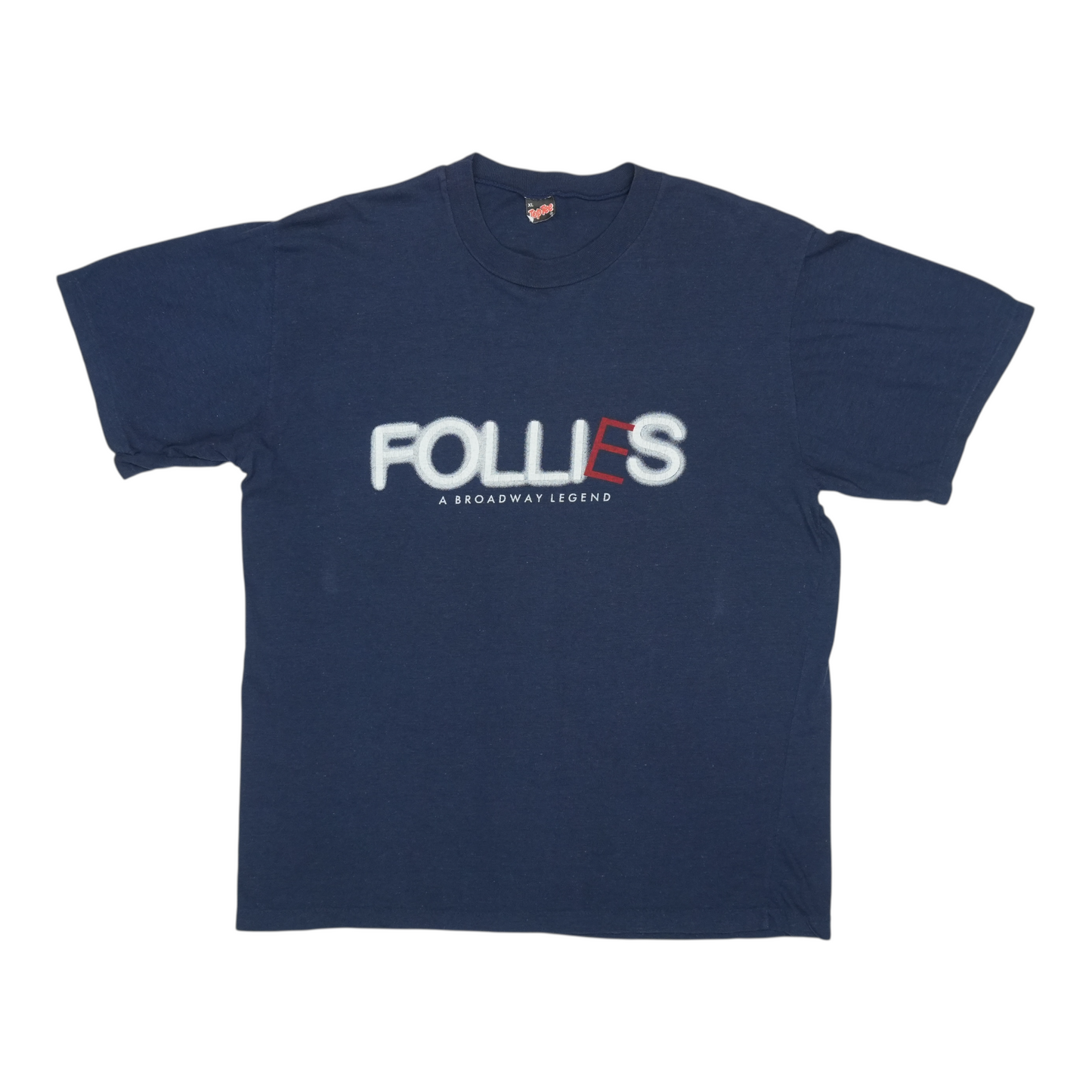 1980s Follies A Broadway Legend Shirt