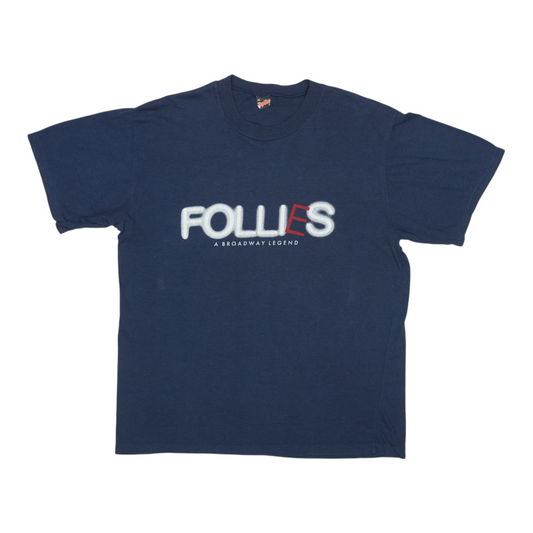1980s Follies A Broadway Legend Shirt