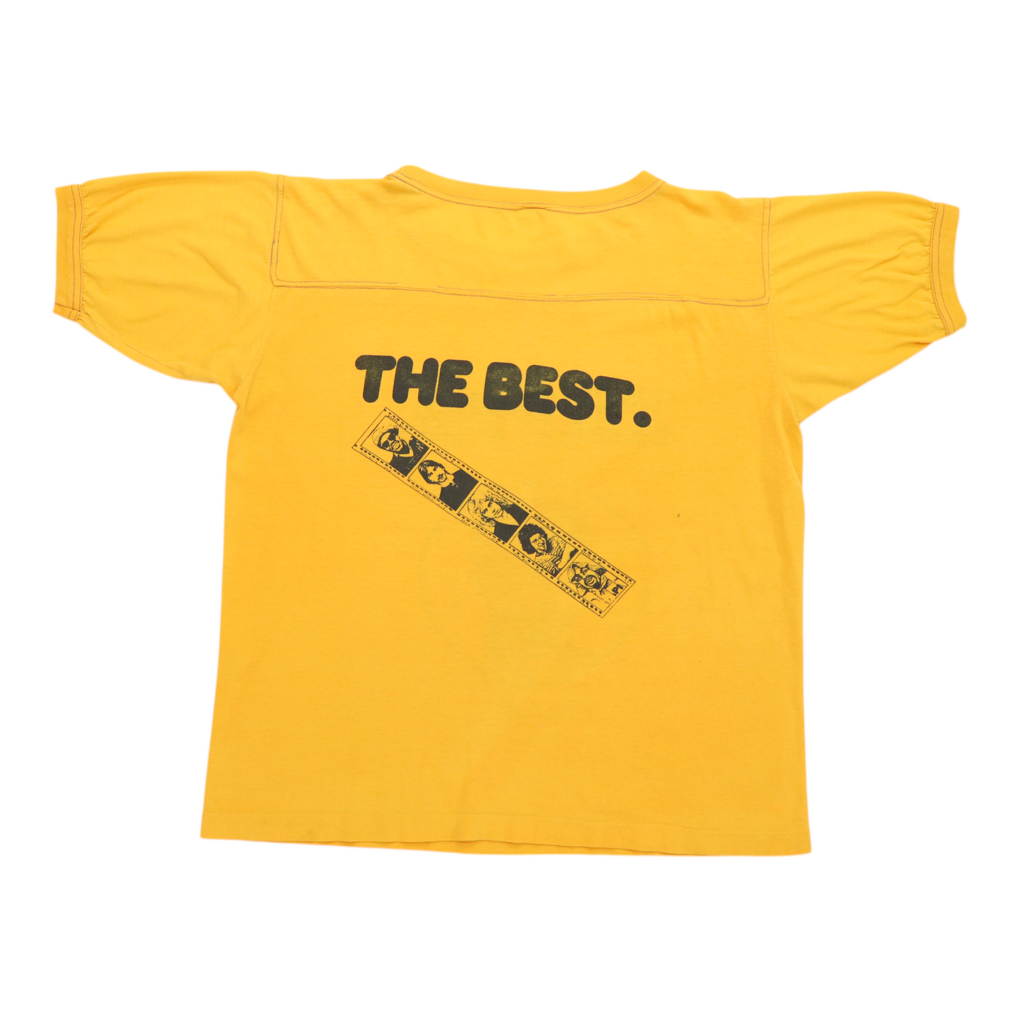 1980s Frank Zappa The Best Jersey Shirt