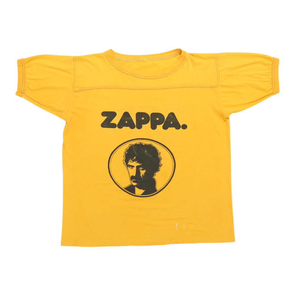 1980s Frank Zappa The Best Jersey Shirt