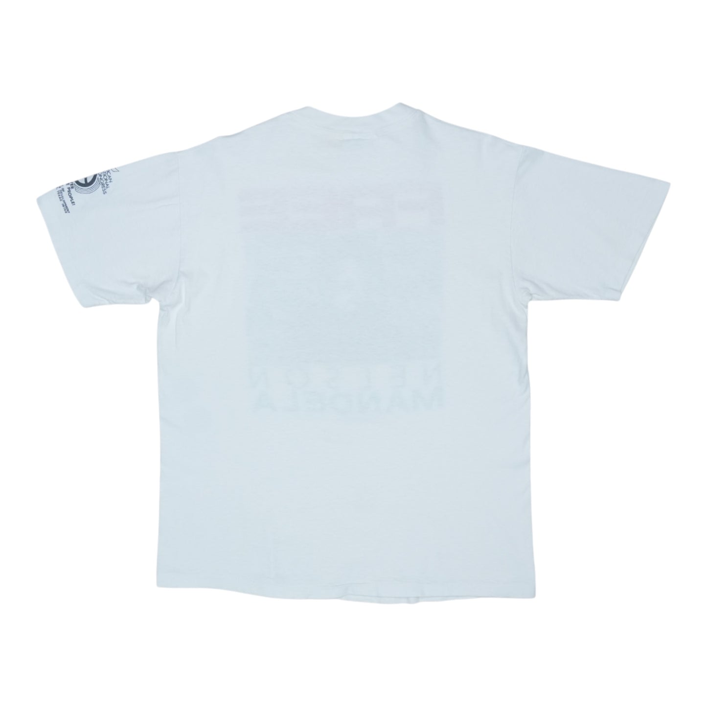 1980s Free Nelson Mandela Shirt