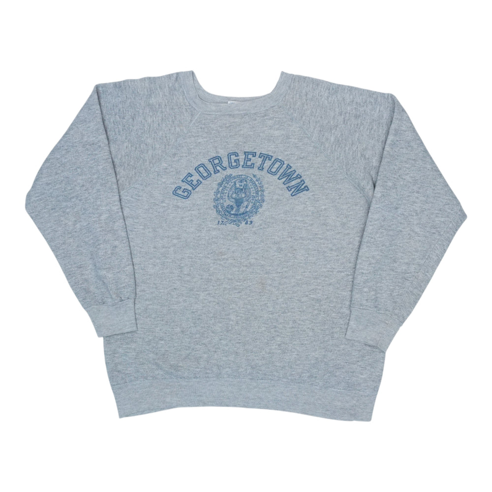 1980s Georgetown University Champion Sweatshirt