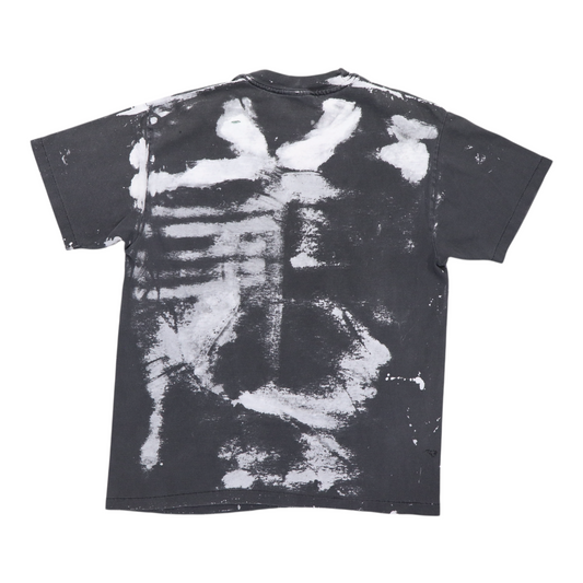 1980s James Brown Mosquitohead Shirt Back