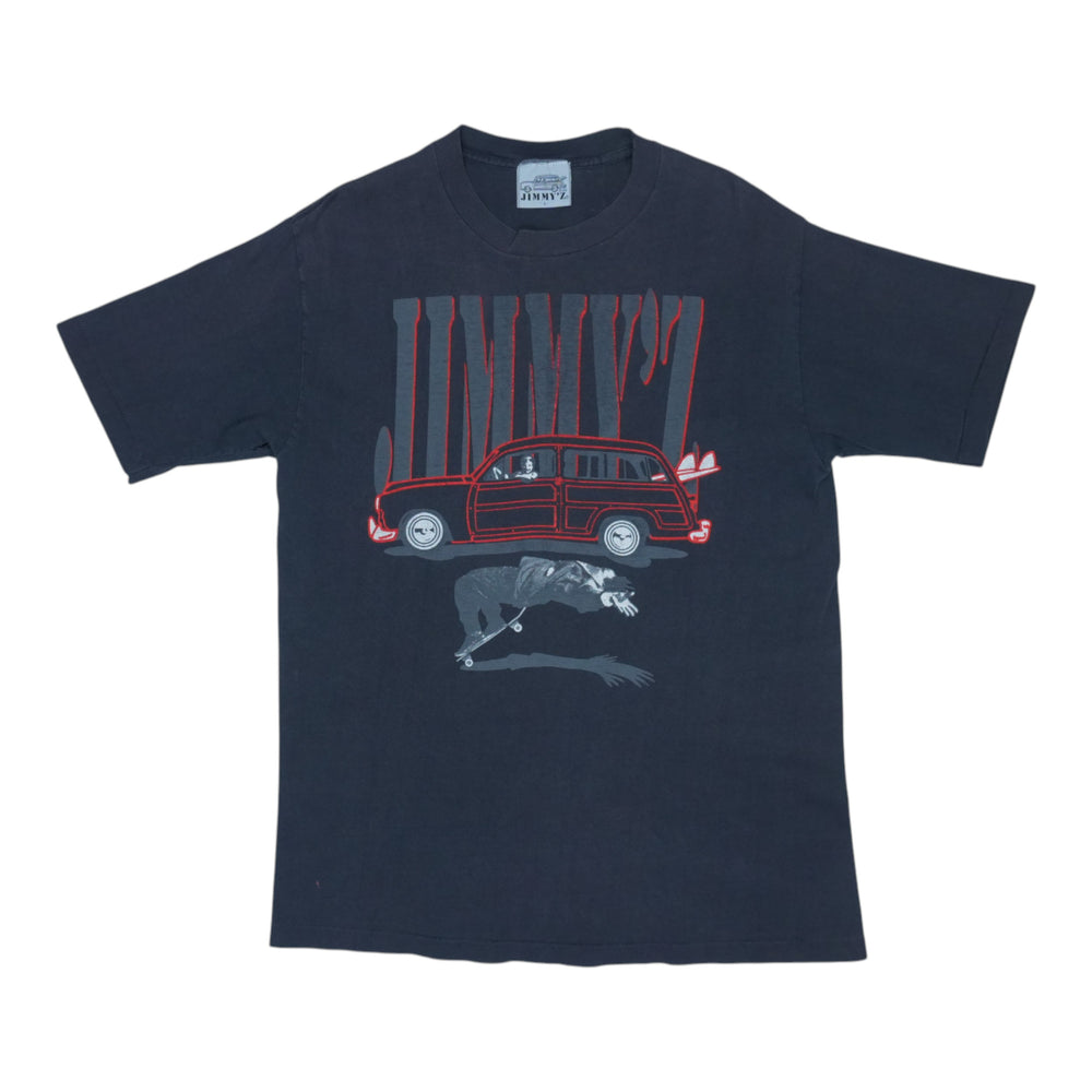 1980s Jimmy'z Shirt