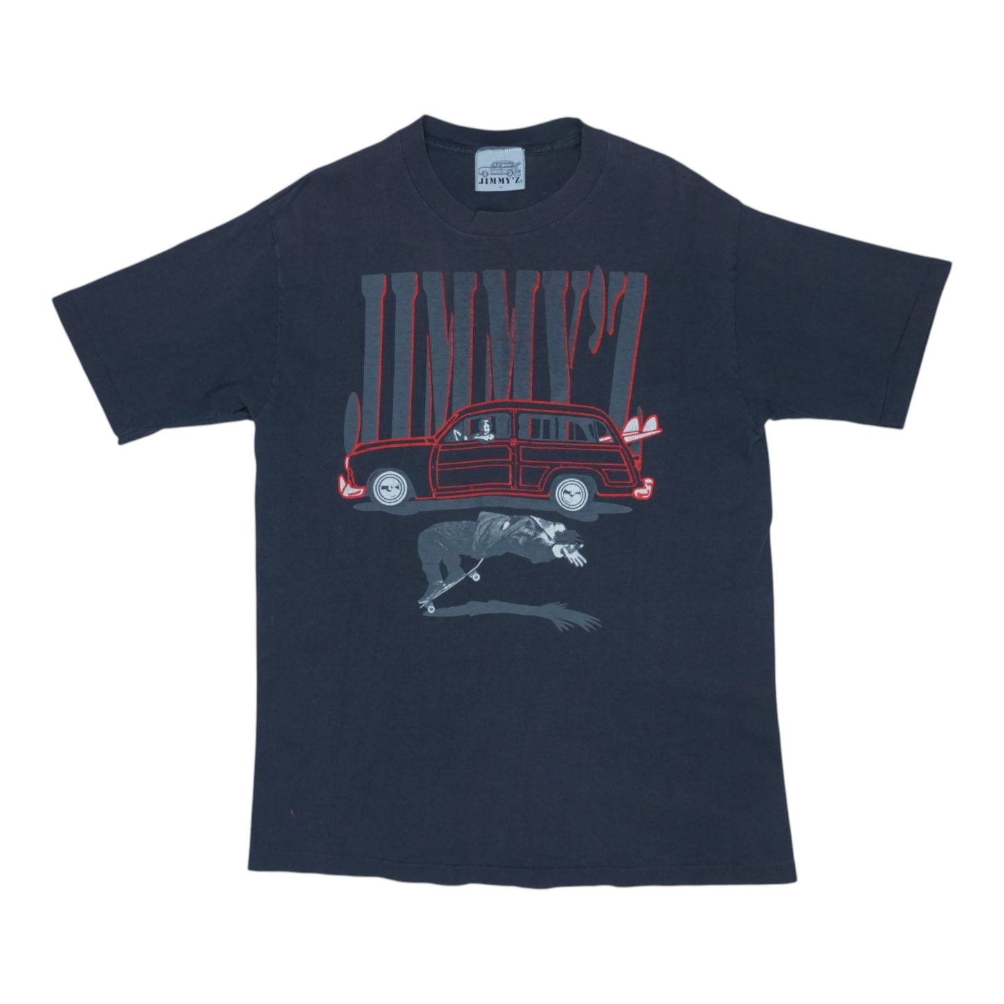 1980s Jimmy'z Shirt