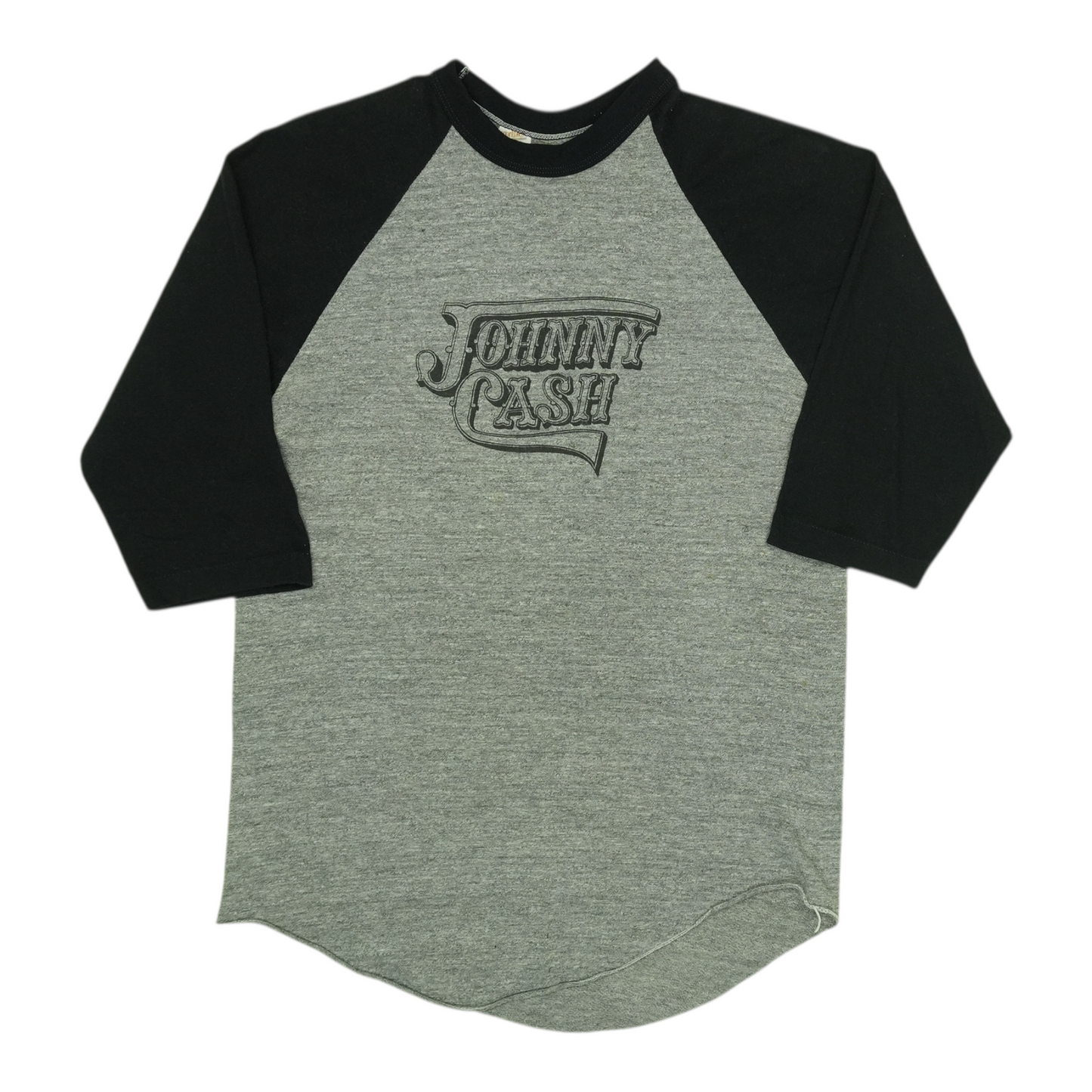 1980s Johnny Cash Jersey Shirt