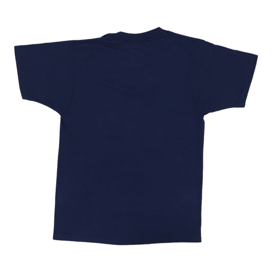 1980s Judge Dredd DC Comics Shirt Back