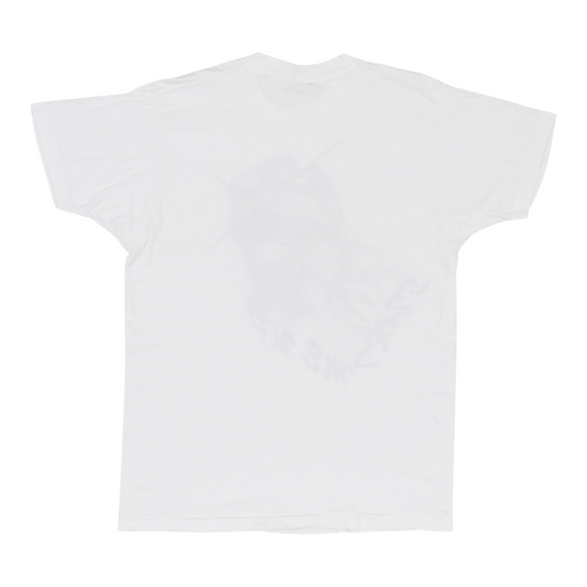 1980s Keith Richards Start Me Up Shirt Back