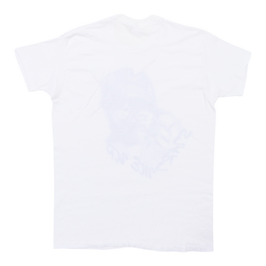 1980s Keith Richards Start Me Up Shirt Back