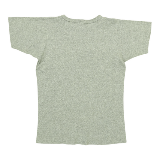 1980s Late Night With David Letterman Shirt Back