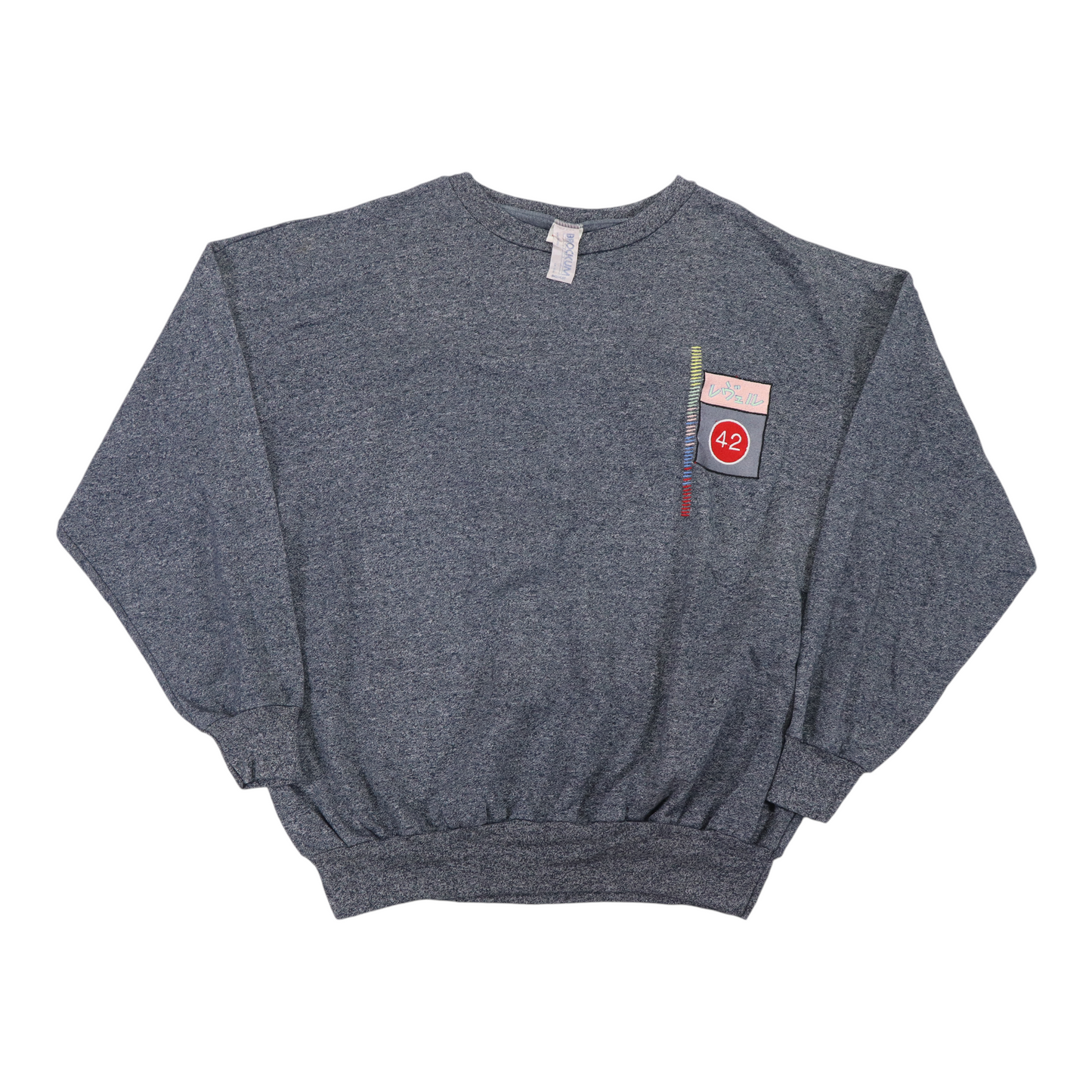 1980s Level 42 Promo Sweatshirt