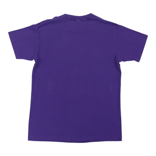 1980s Los Angeles Lakers Shirt Back
