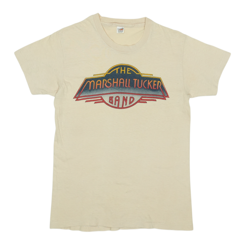 1980s Marshall Tucker Band Tour Shirt