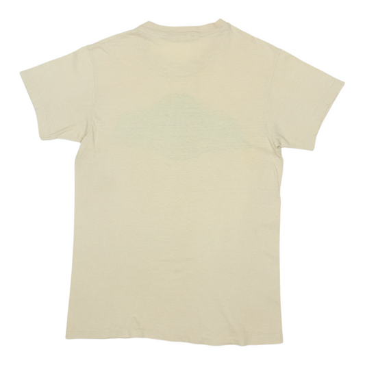 1980s Marshall Tucker Band Tour Shirt Back
