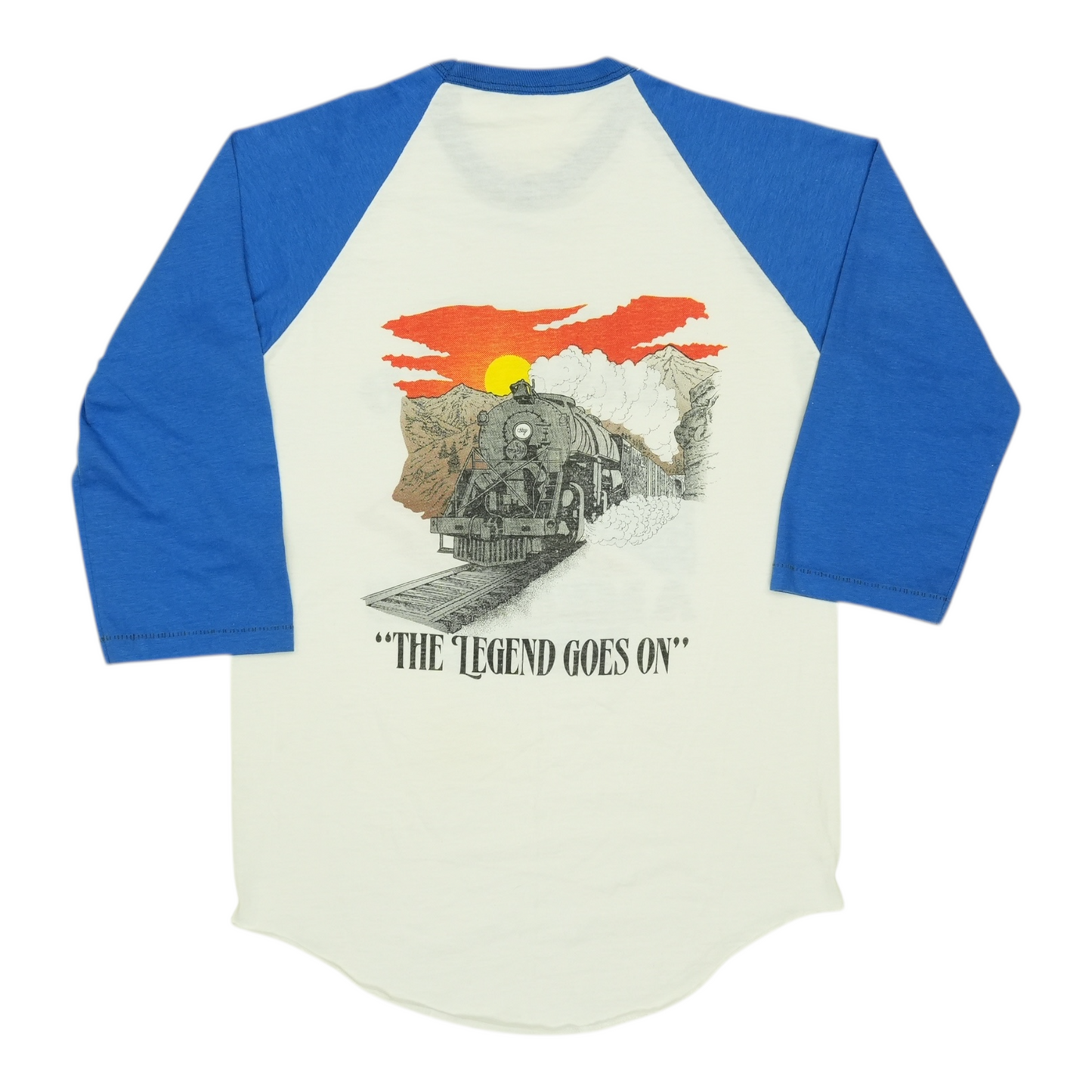 1980s Merle Haggard America's Music Jersey Shirt