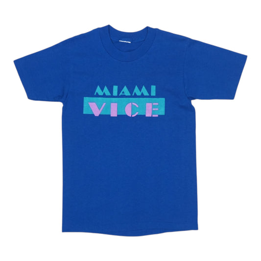 1980s Miami Vice Shirt