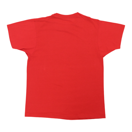 1980s Music Television MTV Shirt Back