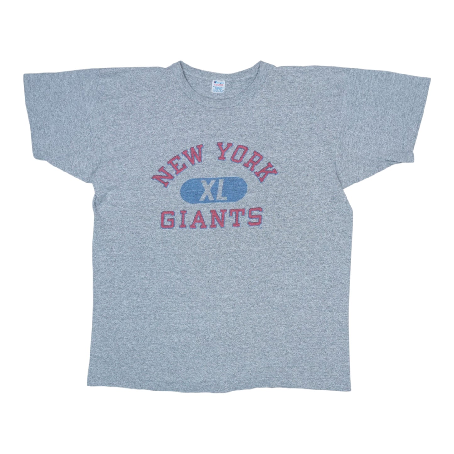 1980s New York Giants Champion Shirt