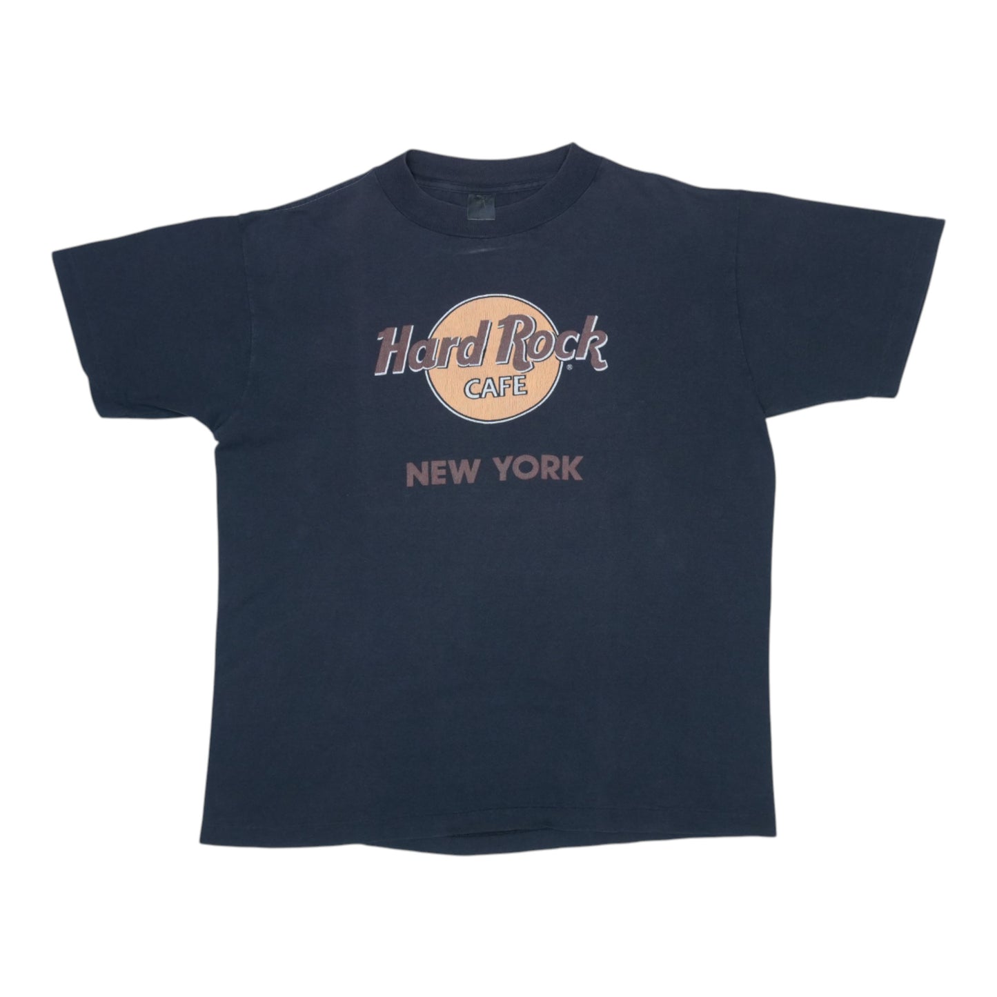 1980s New York Hard Rock Café Shirt