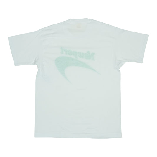 1980s Newport Cigarettes Shirt Back