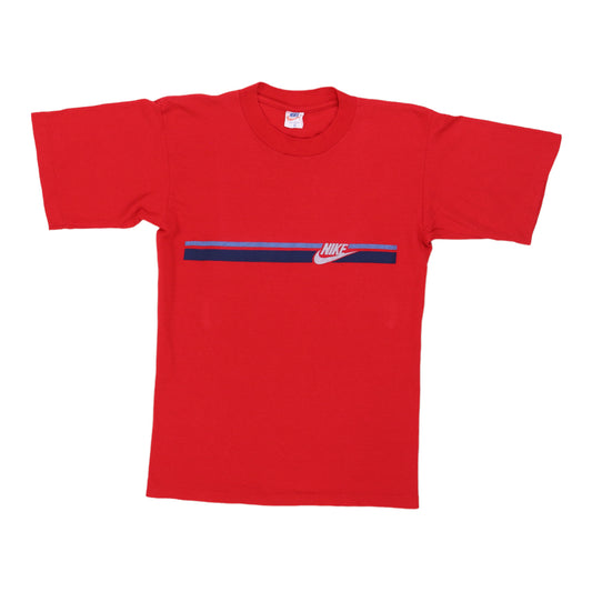1980s Nike Red Shirt