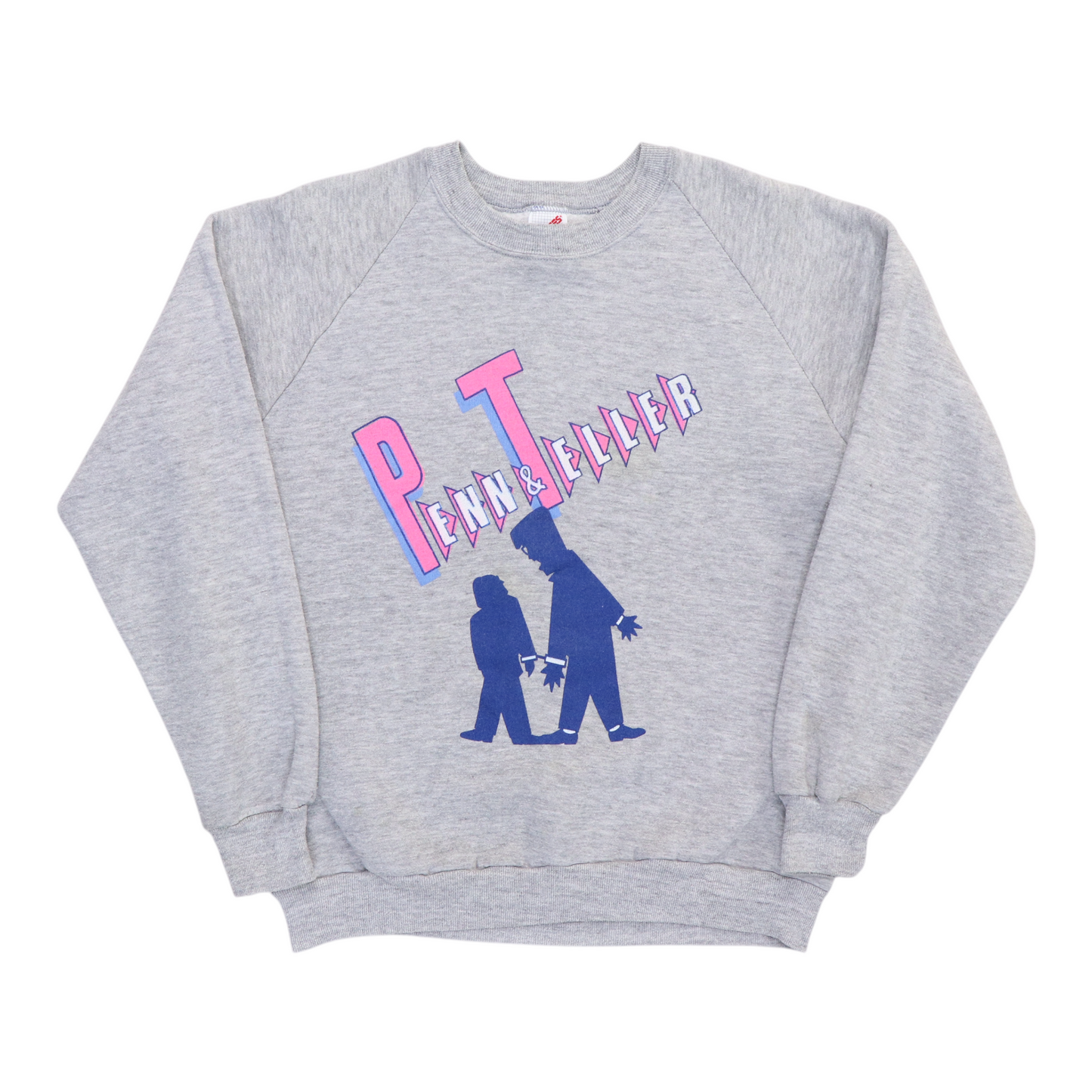 1980s Penn & Teller Sweatshirt