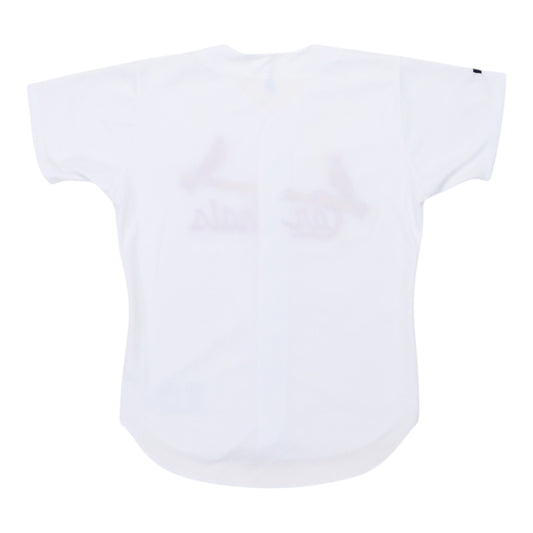 1980s St Louis Cardinals Russell Athetlic Baseball Jersey Back