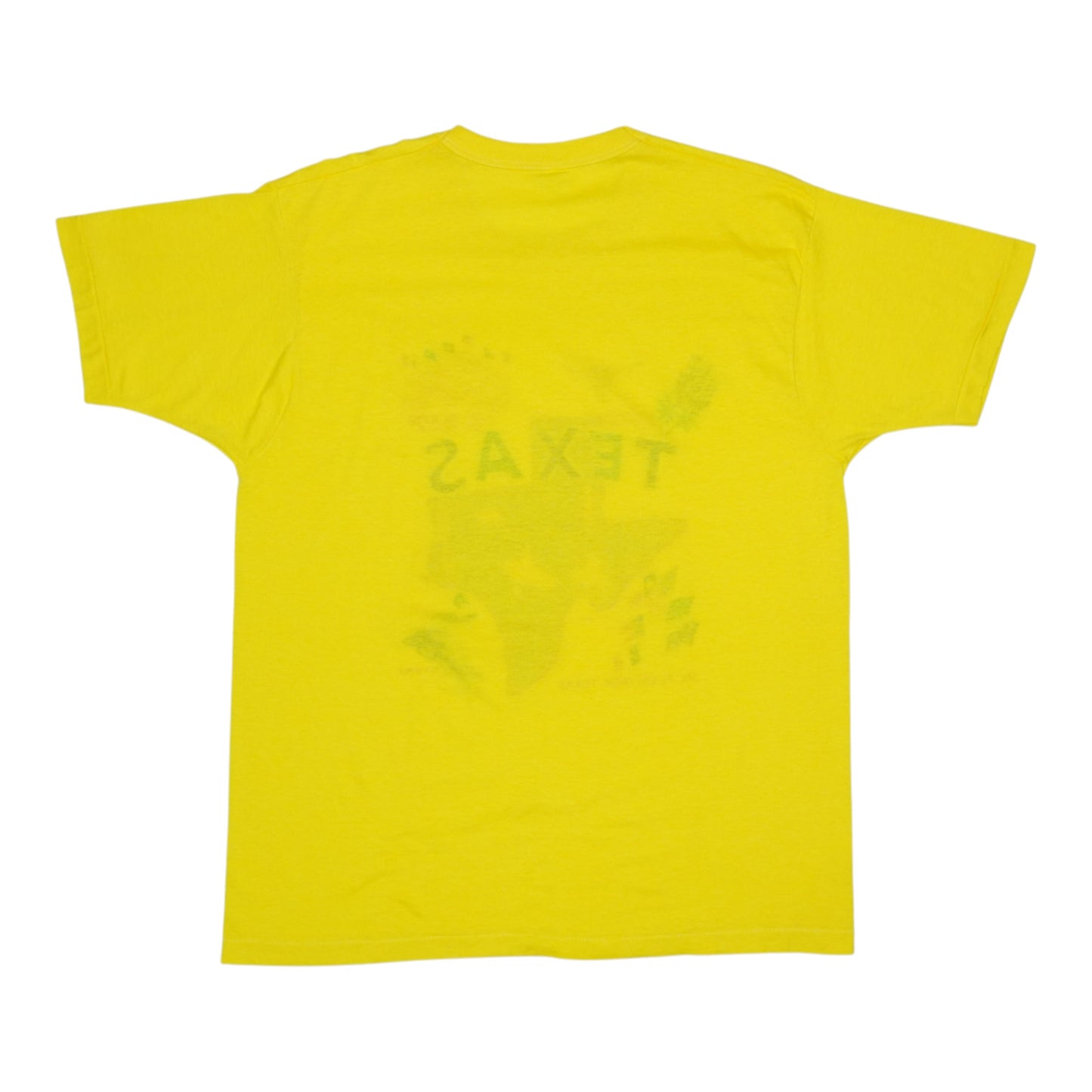 1980s Texas Souveneir Shirt
