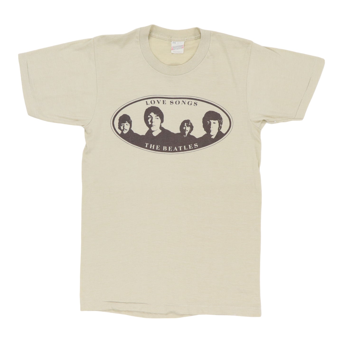 1980s The Beatles Love Songs Shirt