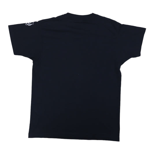 1980s The Misfits Beware Fiend Club Shirt Back