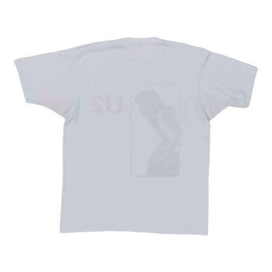 1980s U2 Shirt Back