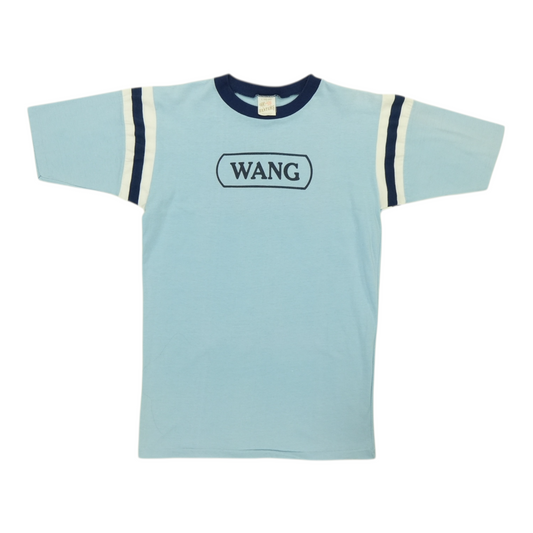 1980s Wang Computers Shirt
