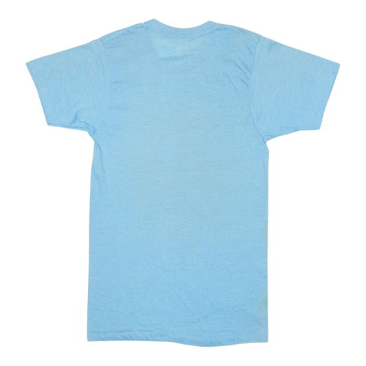 1981 38 Special Tour Shirt Back
