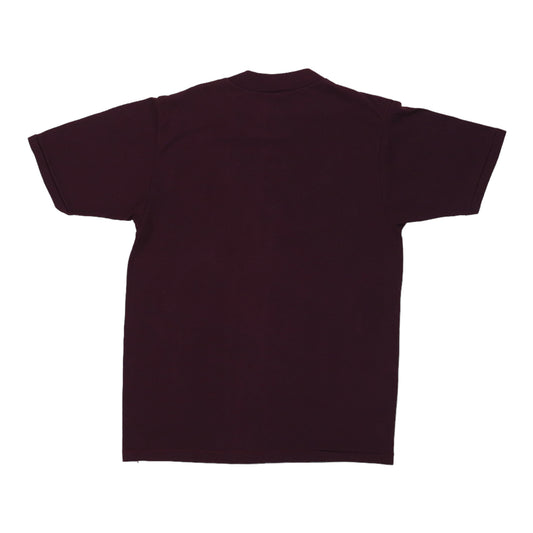 1981 Bo Diddley Shirt Back