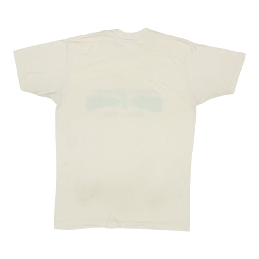 1981 Burney Falls California Shirt Back